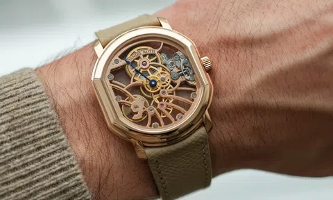 Chiêm ngưỡng 7 cỗ máy thời gian khai màn tuần lễ đồng hồ LVMH 2026