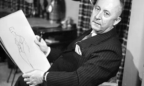 Christian Dior: Hành trình của vị kiến trúc sư thời trang định hình phong cách thế giới