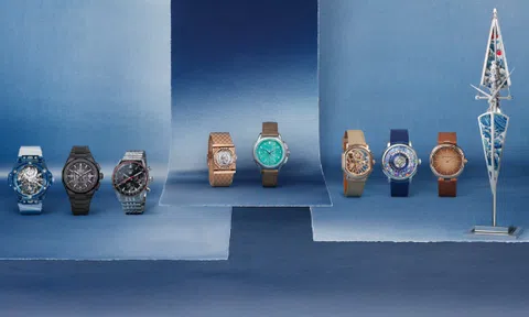 Đế chế đồng hồ xa xỉ của LVMH: Kim chỉ giờ không còn thuận lợi như xưa