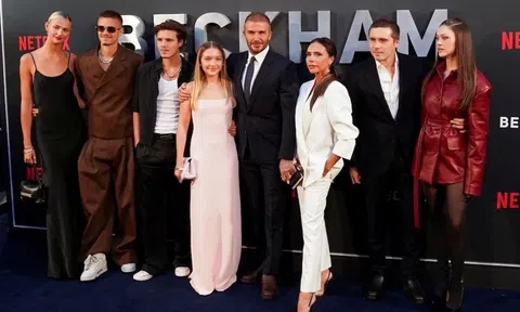 Giải mã khối tài sản khổng lồ của gia tộc Beckham: Đẳng cấp hoàng gia trong làng giải trí