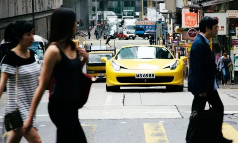 Giới thượng lưu Trung Quốc và tầm nhìn toàn cầu trong nghệ thuật quản trị tài sản