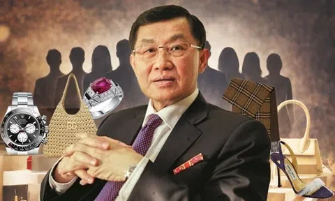 Người đàn ông quyền lực đứng sau đế chế bán lẻ xa xỉ hàng đầu Việt Nam: Khi nền tảng gia tộc được tạo nên từ kỷ luật thép