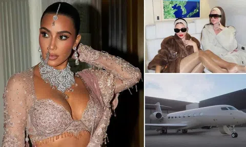 Chuyến bay 10 phút của Kim Kardashian: Tiện lợi cá nhân và cái giá môi trường