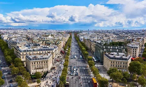 Louis Vuitton sắp ra mắt khách sạn đầu tiên tại Paris: Mức giá lên đến 3 tỷ đồng một đêm