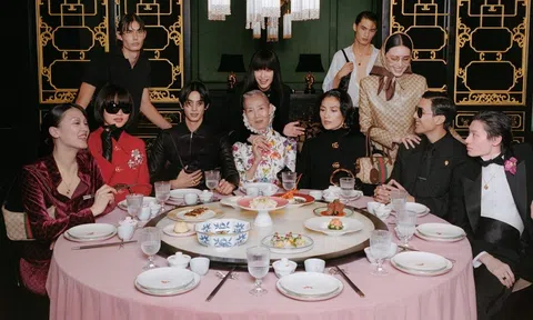 Burberry, Loro Piana và loạt tên tuổi xa xỉ đồng loạt ra mắt chiến dịch chào đón năm Bính Ngọ