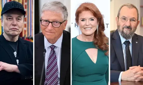 Bí ẩn và quyền lực: Những cái tên thượng lưu nào vừa lộ diện trong hồ sơ Epstein mới nhất?