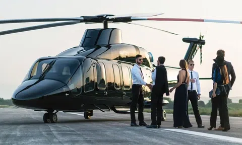 Giới siêu giàu toàn cầu và cuộc chuyển đổi tinh tế trong văn hóa du lịch hạng sang