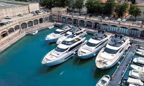 Thị trtrường du thuyền 2025: Bức tranh toàn diện về ngành công nghiệp xa hoa và định hướng cho năm 2026