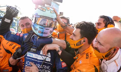 F1: Hành trình thăng hoa từ trường đua tốc độ đến biểu tượng văn hóa toàn cầu