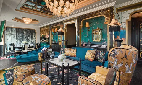 Capella Hanoi: Biểu tượng kiến trúc Việt Nam sánh vai cùng những kỳ quan châu Á