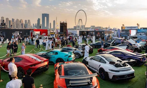 Có gì ở Triển lãm Du thuyền Quốc tế Dubai 2026: Nơi diễn ra cuộc hội ngộ xa hoa của 30.000 tín đồ hàng hải?