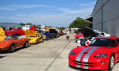 Thị trấn đặc quyền giữa nước Mỹ: Cư dân lái máy bay riêng chỉ để đi ăn sáng