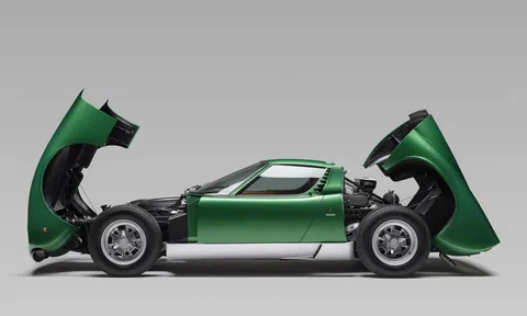 Hành trình sáu thập kỷ của những huyền thoại tốc độ: Đâu là đỉnh cao tuyệt đối?