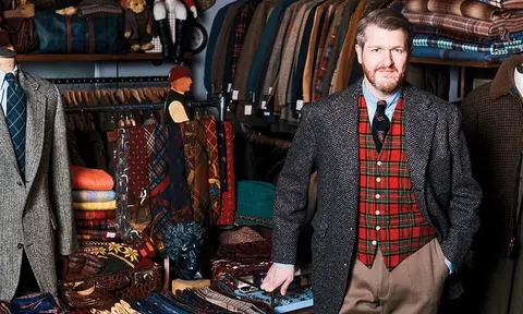 Giải mã sức hút bền bỉ của Ralph Lauren vintage trên thị trường sưu tầm cao cấp