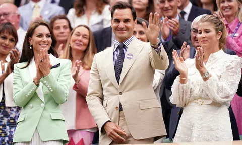 Roger Federer gia nhập danh sách tỷ phú thế giới của Forbes với khối tài sản 1,1 tỷ USD