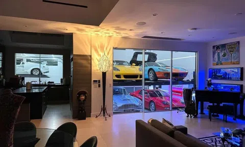 Trưng bày đồ xa xỉ như tác phẩm nghệ thuật: Cách giới siêu giàu khẳng định đẳng cấp