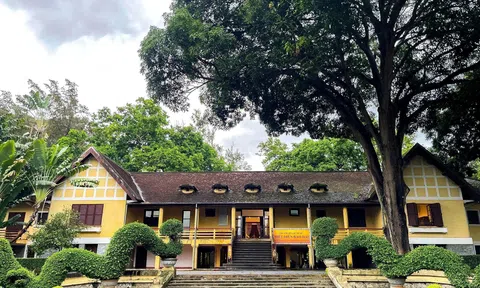 Khám Phá Các Dinh Thự Của Vua Bảo Đại: Dấu Ấn Hoàng Gia Trải Dài Từ Bắc Vào Nam