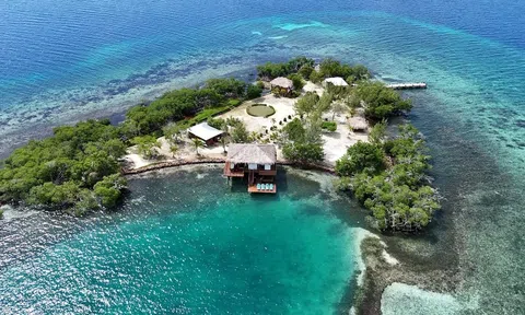 Thuê cả hòn đảo riêng chỉ vài triệu đồng, trải nghiệm cuộc sống xa hoa như giới thượng lưu