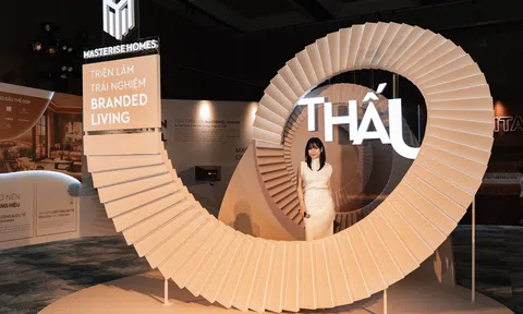 Độc đáo triển lãm trải nghiệm Branded Living – “Thấu”: Masterise Homes đánh thức “thấu cảm” tinh hoa về không gian sống hàng hiệu