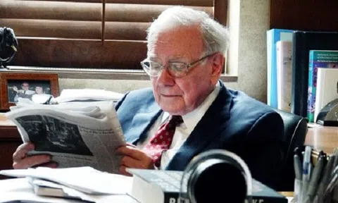 7 bí mật để sống hạnh phúc của tỷ phú Warren Buffett: Sẵn sàng cho đi 99% tài sản