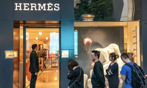 Độ giàu có gây sốc của gia tộc tỷ phú Hermès