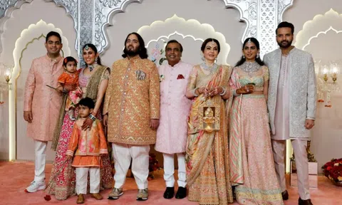 Con dâu của các tỷ phú giàu nhất thế giới làm gì?