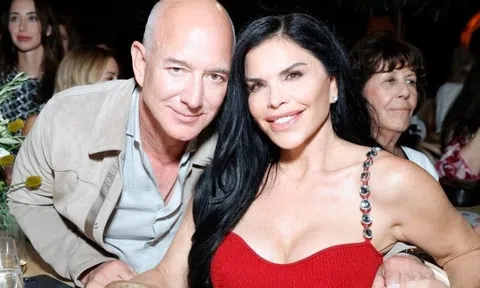 Tỷ phú Jeff Bezos sắp kết hôn