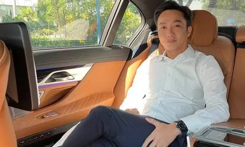 Chiếc Lambighini đầu tiên do tôi tự kiếm tiền mua! Những thứ “nhìn vậy mà không phải vậy” của Cường Đô La