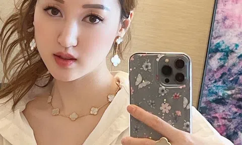 Á hậu trở thành nữ đại gia nghìn tỷ sau 8 tháng kết hôn với chồng lớn hơn 40 tuổi