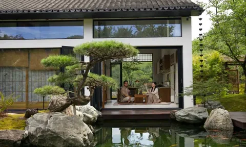 Cặp vợ chồng chi 7 tỷ đồng thuê 1.000m2 đất trong 40 năm để xây biệt thự nghỉ hưu ở tuổi 44, không có con nhưng vẫn cảm thấy hài lòng