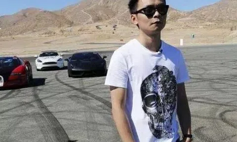 Cuộc đời thăng trầm của 'Vua đất hiếm': Con ăn bữa cơm 3 tỷ, cha tiêu nghìn tỷ ở sòng bạc