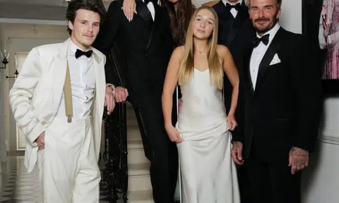 Những đứa con trong bóng tối danh tiếng: Câu chuyện chưa kể về thế hệ kế thừa nhà Beckham