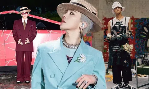 Khối tài sản của G-Dragon khiến nhiều người bất ngờ