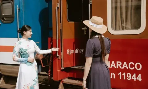 Chuyến tàu giá hơn 200 triệu mỗi vé của Việt Nam có gì khiến du khách mê mẩn