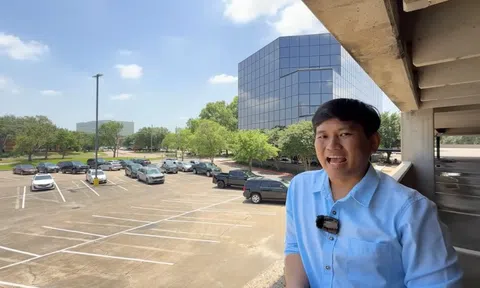 Vương Phạm chi nghìn tỷ tậu cao ốc tại Mỹ, lái xe tăng xuống phố chỉ để kiểm tra chất lượng đường
