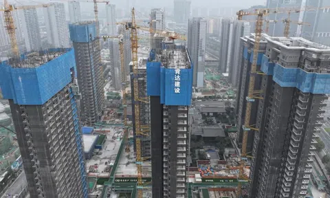 Bất chấp thị trường bất động sản lao dốc, giới nhà giàu Trung Quốc vẫn chi đậm mua biệt thự