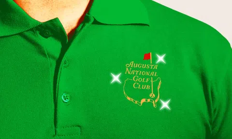Khi áo polo sân golf trở thành dấu hiệu nhận diện giới thượng lưu phố Wall