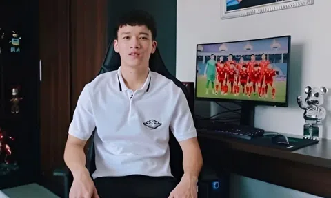 Tuyển thủ Hoàng Đức và các đồng đội tại đội tuyển Việt Nam khoe biệt thự tiền tỷ gây choáng