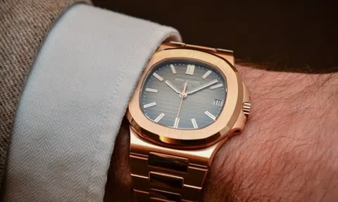 11 hãng đồng hồ xa xỉ bậc nhất thế giới, bất ngờ khi thiếu vắng Rolex