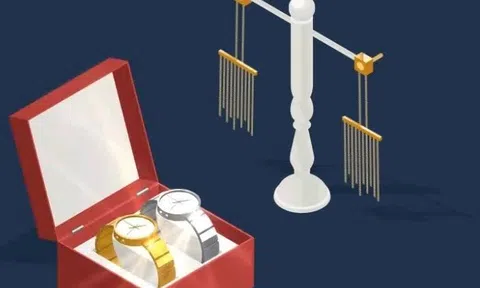 Trào lưu "xa xỉ phô trương" bùng nổ trở lại