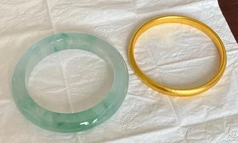 Phỉ thúy - Đam mê đắt giá của phú bà Trung Quốc