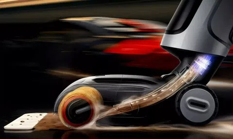Nhà sản xuất máy hút bụi tham vọng chế tạo siêu xe nhanh hơn Bugatti
