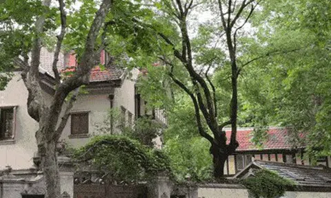 Căn biệt thự đang gây xôn xao dư luận Trung Quốc có gì đặc biệt?