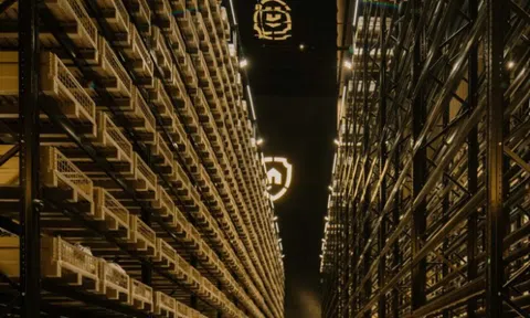 Bí mật bên trong kho vàng của giới siêu giàu: lượng vàng gửi vào tăng mạnh, có thỏi trị giá tới 2,2 triệu USD