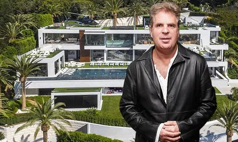 Bên trong căn biệt thự giá trị nhất thế giới 6.500 tỷ đồng, nơi từng góc nhỏ đều là tinh hoa kiến trúc thế kỷ