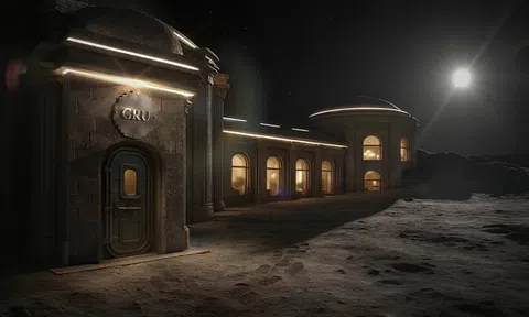 Khách sạn hạng sang đầu tiên trên Mặt trăng sắp được tập đoàn Mỹ hiện thực hóa