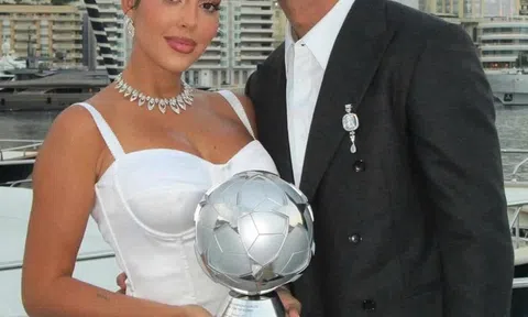 Bộ sưu tập đồng hồ triệu đô của Georgina Rodriguez, hôn thê Cristiano Ronaldo