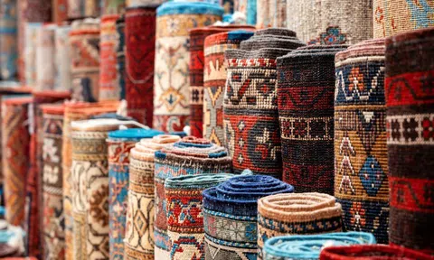 Tấm thảm Iran giá bằng cả biệt thự: Tại sao giới siêu giàu sẵn sàng chờ hàng chục năm để sở hữu?