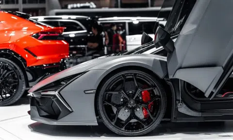 Nghịch lý điện hóa siêu xe: Vì sao Ferrari chọn "cách mạng", Lamborghini chọn "tiến hóa"?