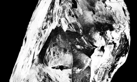 Hành trình của viên kim cương Cullinan: Từ mỏ Nam Phi đến vương miện hoàng gia Anh